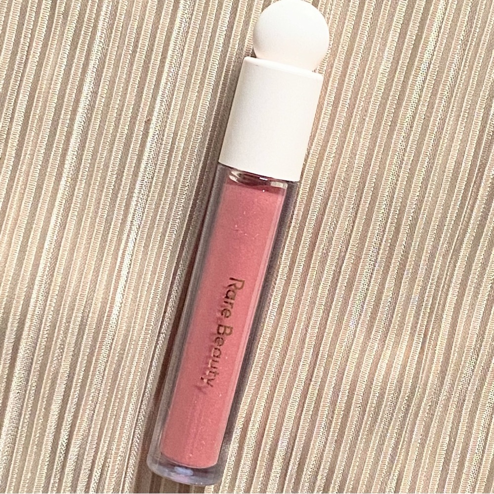 Rare Beauty Positive Light Luminizing Lip Gloss Glimmer full size 3.3ml